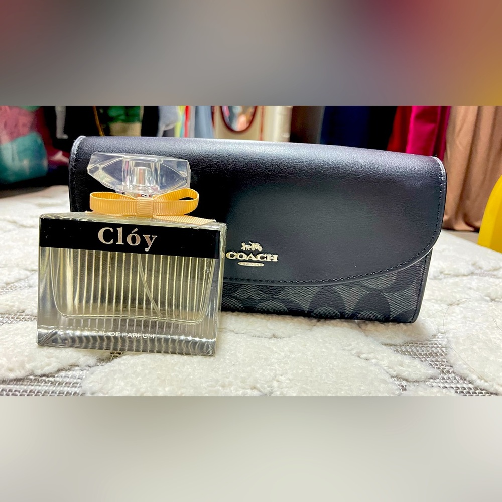 Coach wallet - Picture 2 of 4